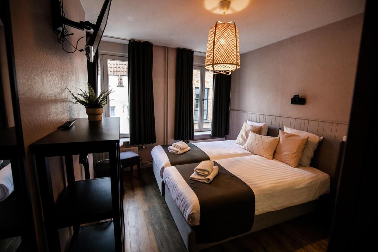 Hotel Rose Red Bruges